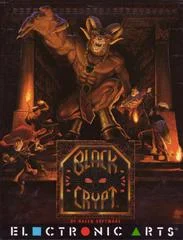 Carátula de Black Crypt