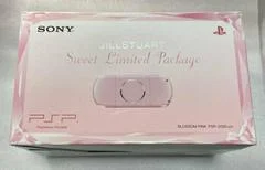 Carátula de PSP 3000 Jill Stuart Sweet Limited Package