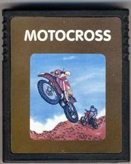 Carátula de Motocross