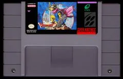 Carátula de Dragon Quest III [Homebrew]