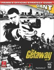 Carátula de The Getaway [Prima]