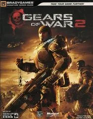 Carátula de Gears of War 2 [BradyGames]
