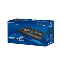 Carátula de HORI Real Arcade Pro 4 Fight Stick [Kai]