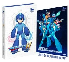 Carátula de Mega Man 11 [Collector's Edition]
