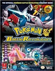 Carátula de Pokemon Battle Revolution [Prima]
