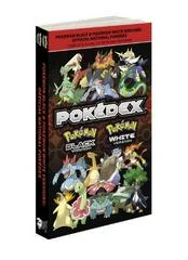 Carátula de Pokemon Black & White National Pokedex