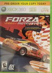 Carátula de Forza Motorsport 2 [Preorder Your Copy]