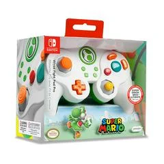Carátula de Wired Fight Pad Pro [Yoshi]