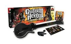 Carátula de Guitar Hero III Legends of Rock [Guitar Kit]