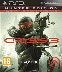Carátula de Crysis 3 [Hunter Edition]