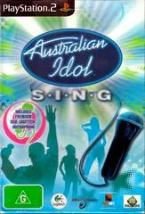 Carátula de Australian Idol Sing [Microphone]