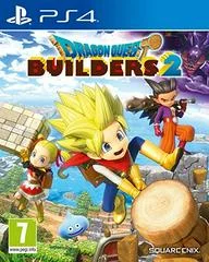 Carátula de Dragon Quest Builders 2
