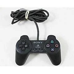 Carátula de Playstation 1 Original Controller [Black]