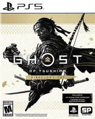 Carátula de Ghost of Tsushima Director's Cut