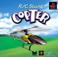 Carátula de R/C Stunt Copter
