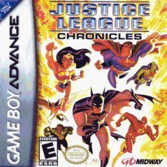 Carátula de Justice League Chronicles