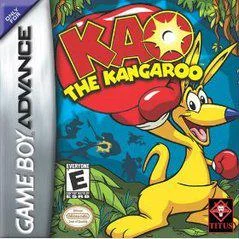 Carátula de Kao the Kangaroo