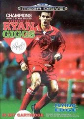 Carátula de Champions World Class Soccer Endorsed by Ryan Giggs