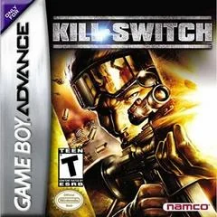 Carátula de Kill.Switch