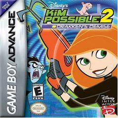 Carátula de Kim Possible 2