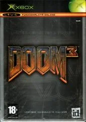 Carátula de Doom 3 [Limited Collector's Edition]