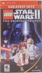 Carátula de LEGO Star Wars II Original Trilogy [Greatest Hits]