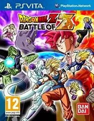 Carátula de Dragon Ball Z: Battle of Z