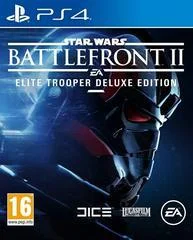 Carátula de Star Wars Battlefront II [Elite Trooper Deluxed Edition]