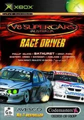 Carátula de V8 Supercars Australia Race Driver