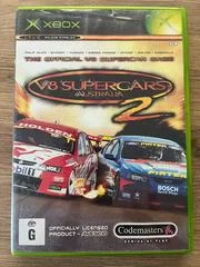 Carátula de V8 Supercars Australia 2