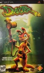 Carátula de Daxter [Demo Disc]