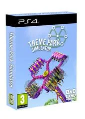 Carátula de Theme Park Simulator [Collector's Edition]