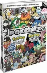 Carátula de Pokemon Black & Pokemon White Volume 2