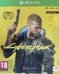 Carátula de Cyberpunk 2077 [Day One]