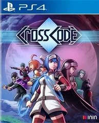 Carátula de CrossCode