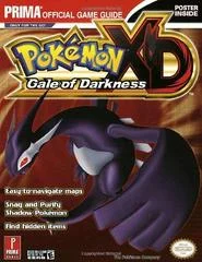 Carátula de Pokemon XD: Gale of Darkness [Prima]