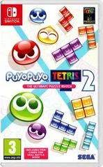 Carátula de Puyo Puyo Tetris 2