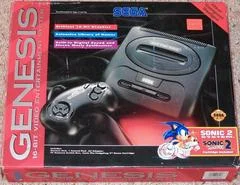 Carátula de Sega Genesis System [Sonic 2 Bundle]