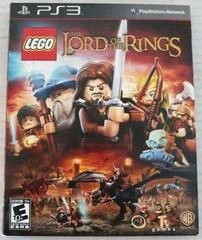 Carátula de LEGO Lord of The Rings [Blu-Ray Bundle]