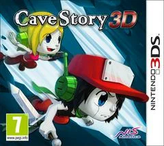 Carátula de Cave Story 3D