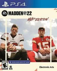 Carátula de Madden NFL 22 [MVP Edition]