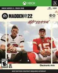 Carátula de Madden NFL 22 [MVP Edition]