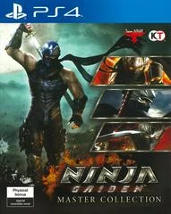 Carátula de Ninja Gaiden Master Collection