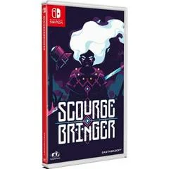 Carátula de Scourge Bringer