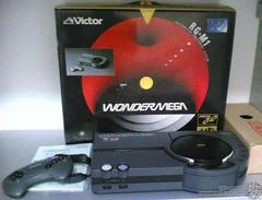 Carátula de JVC Wondermega RG-M1
