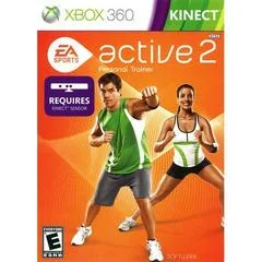 Carátula de EA Sports Active 2 [Game Only]