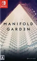 Carátula de Manifold Garden