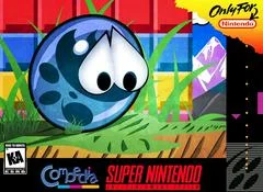 Carátula de Mr. Bloppy Saves the World [Homebrew]