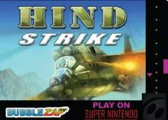 Carátula de Hind Strike [Homebrew]