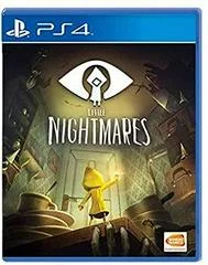 Carátula de Little Nightmares